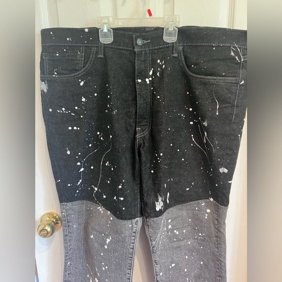 Mens 542 Levis Jeans - Picture 5 of 6